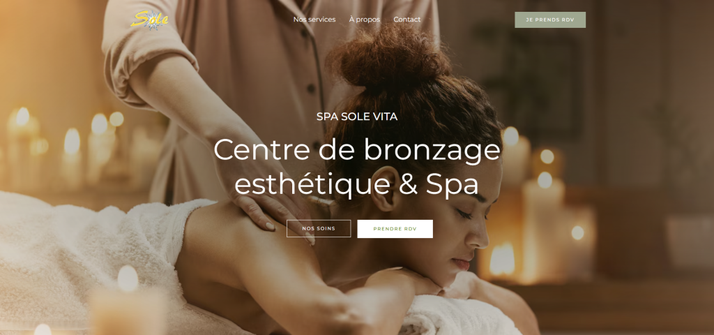 Spa bien-être